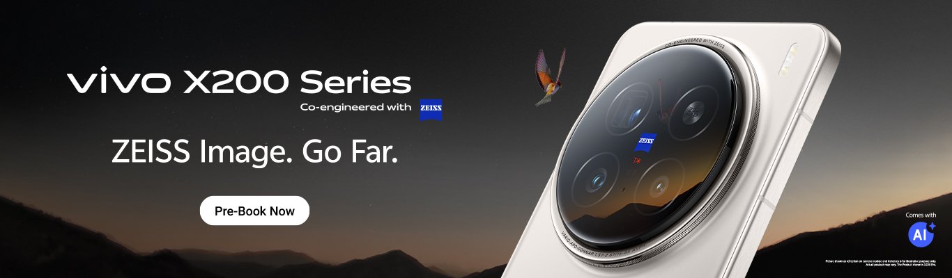 Vivo X200 Desktop Banner (002)